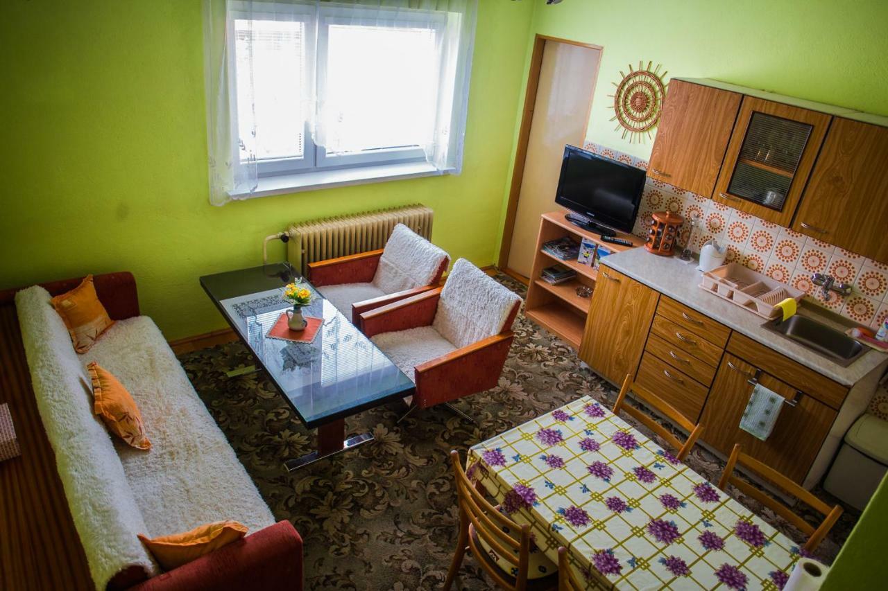 Apartmán Štrba Exterior foto