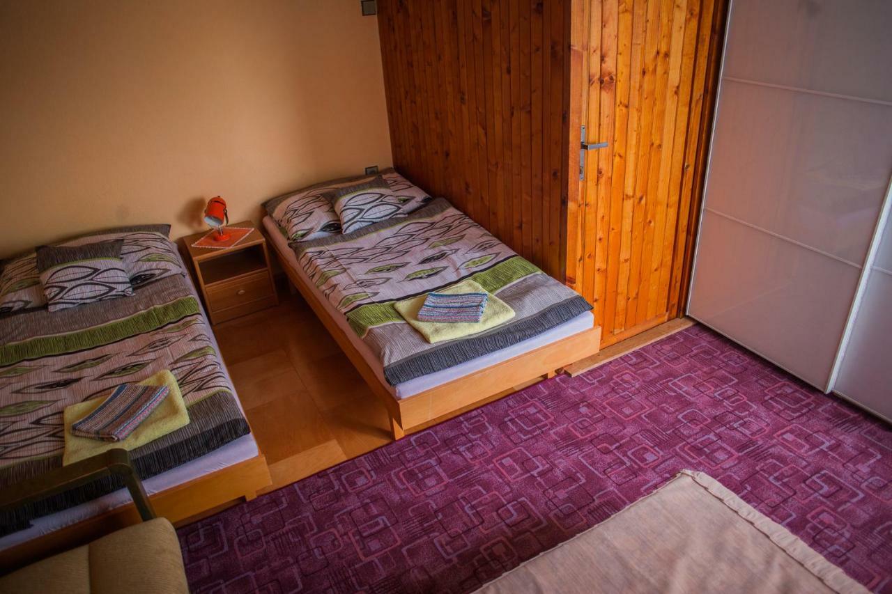 Apartmán Štrba Exterior foto